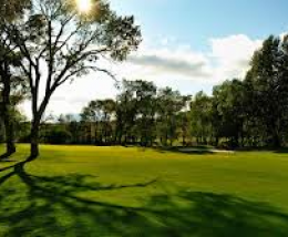Cardston Lee Creek Valley Golf Course 