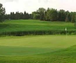 Camrose Golf Course 