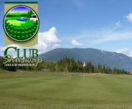 Club Shuswap Golf RV Destination