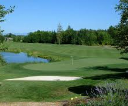 Morgan Creek Golf Course 