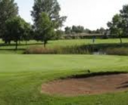 Connaught Golf Club 