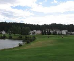 Cochrane Golf Club 