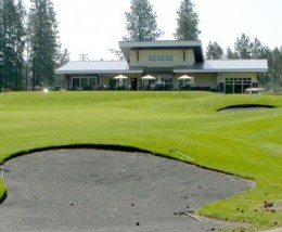 Christina Lake Golf Club 