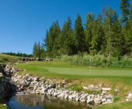 Canoe Creek Golf Course 
