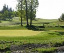 River Spirit Golf Club 