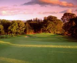 Strathmore Golf Club 