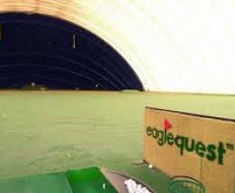 Eaglequest Golf Dome 