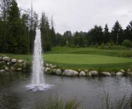 Cedar Ridge Golf Course 