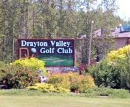 Drayton Valley Golf Club 