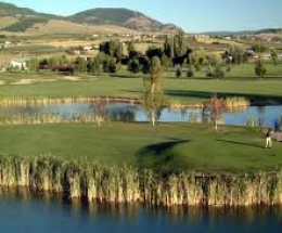 Kelowna Springs Golf Course 
