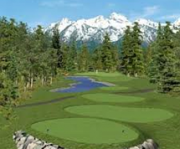 Canmore Golf & Curling Club 