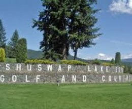 Shuswap Lake Estates Golf and Country Club